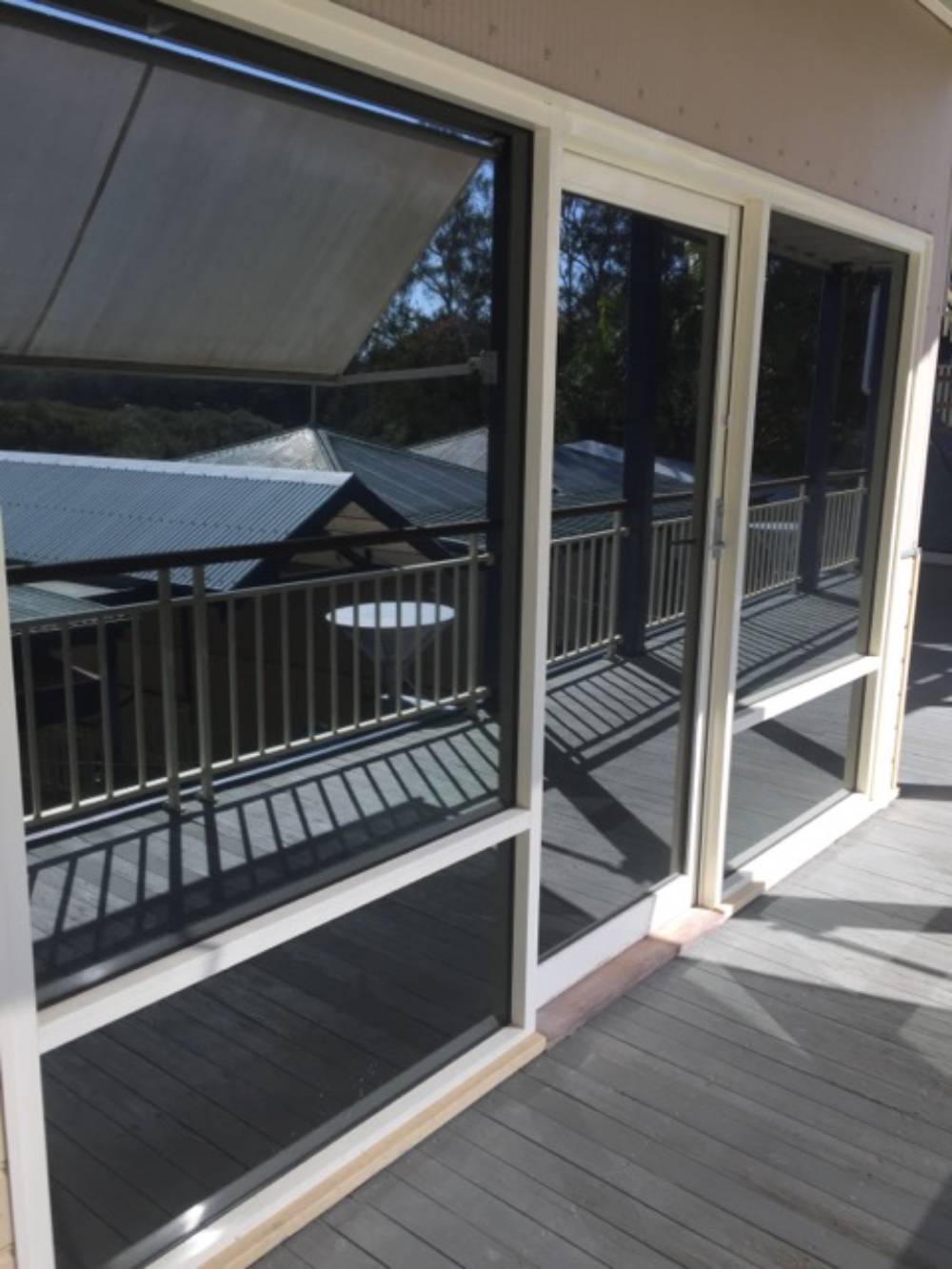 Commercial Tinted — Window Tinting in Coffs Harbour NSW