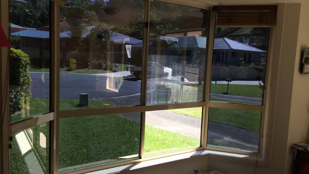 Domestic Tinted Window  — Window Tinting in Coffs Harbour NSW