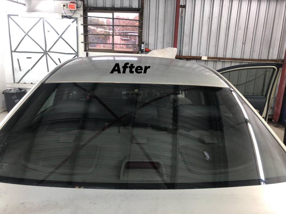 Car Tinted  — Window Tinting in Coffs Harbour NSW