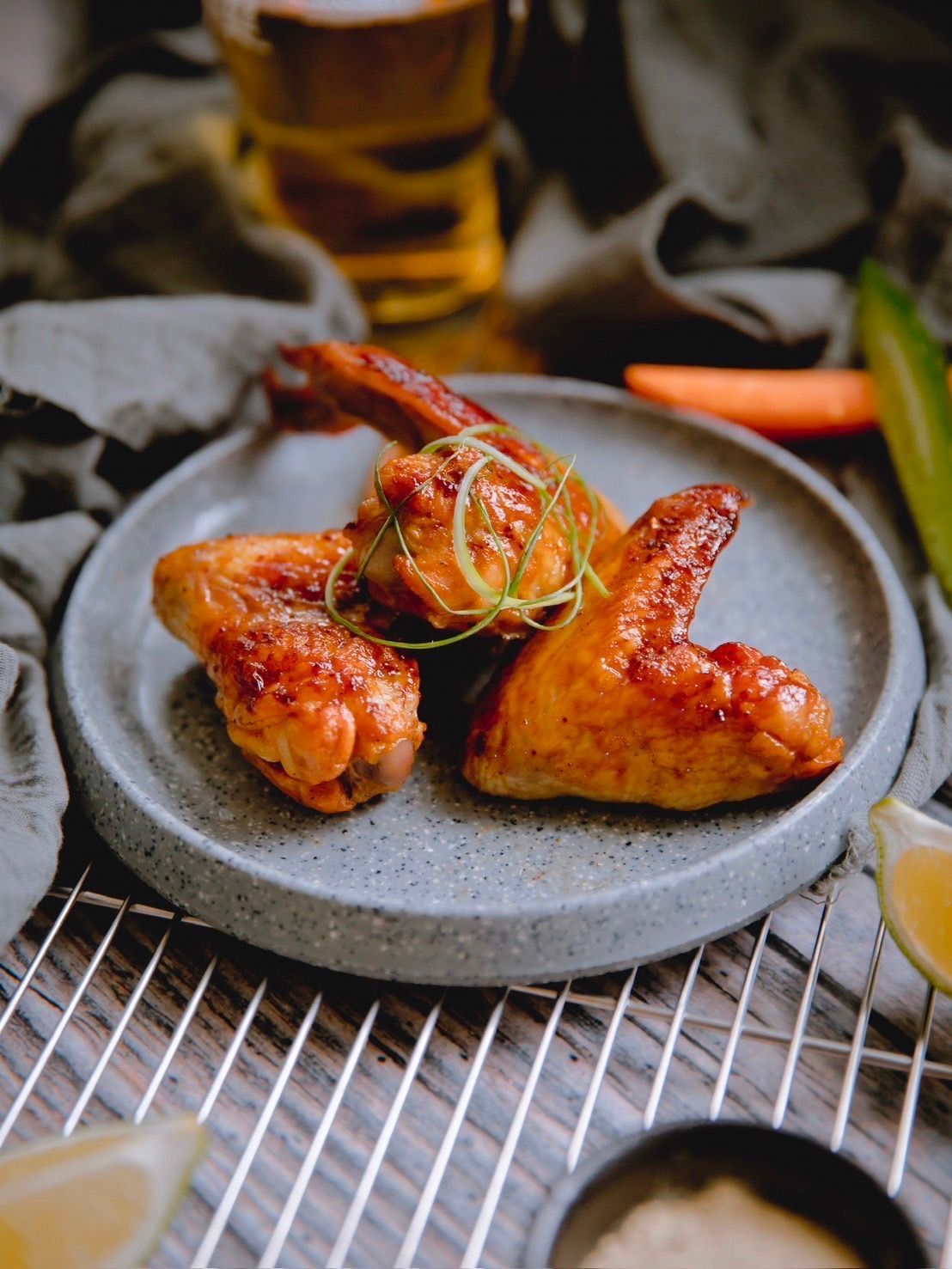 絕世好翅－紐澳良/十三香雞翅6包組