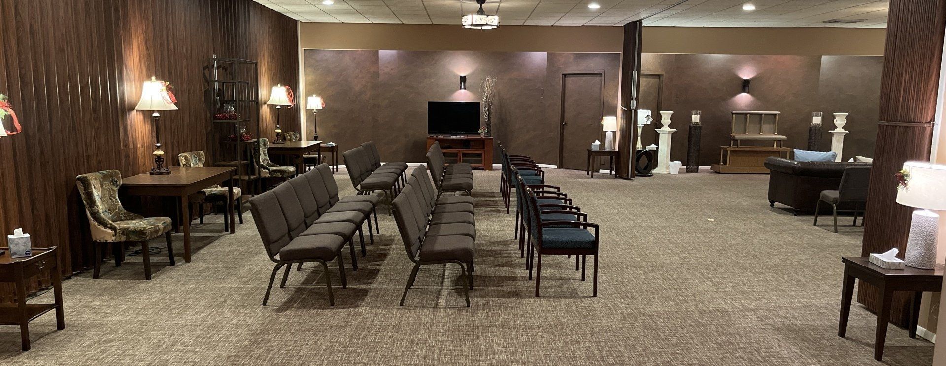 Our Location Kerry Funeral Home