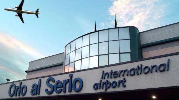 Aeroporto di Bergamo