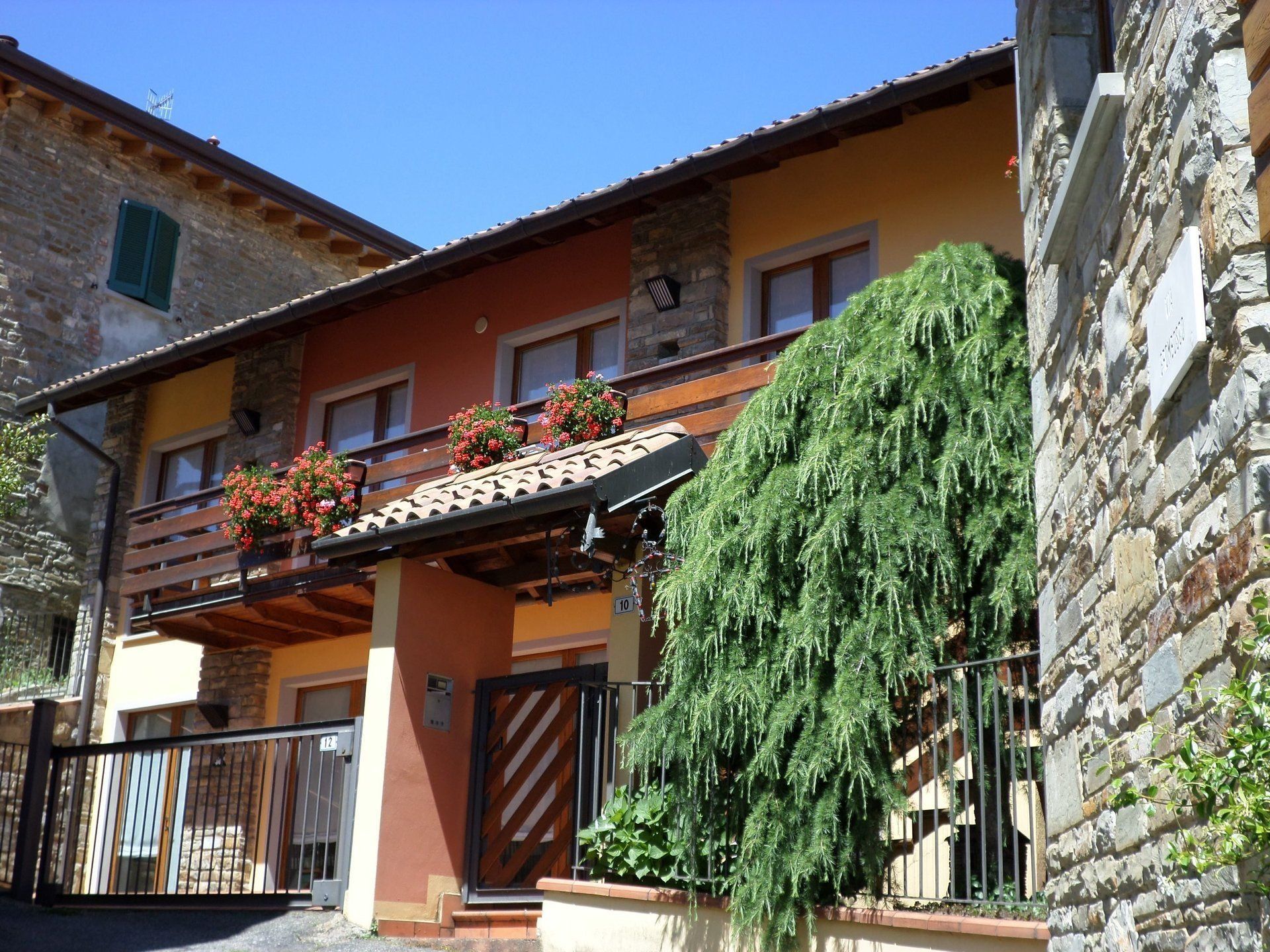 Residence