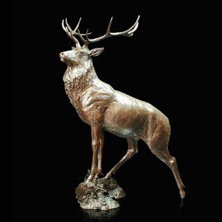 Bronze Sculptures