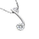 Spectacular Diamond Pendant