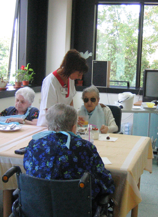 Istituto Geriatrico Vergani e Bassi