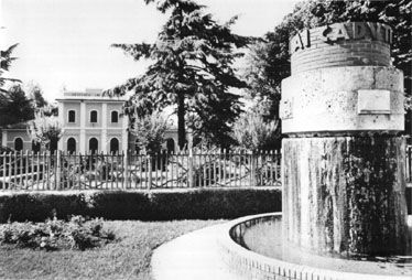 Istituto Geriatrico Vergani e Bassi