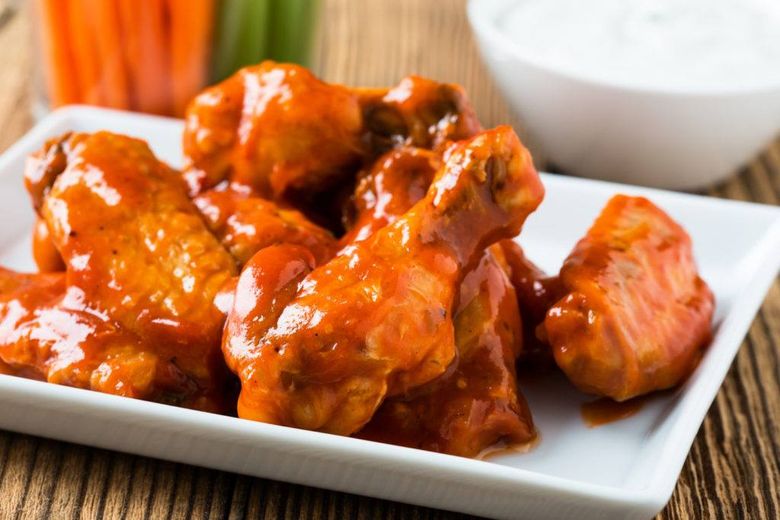 Chicken Wings, Wings Restaurant Phoenix, AZ