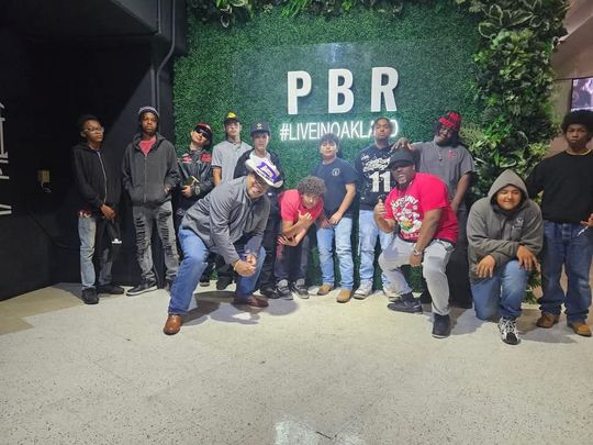 Youth Mentorship Kids and Mentor