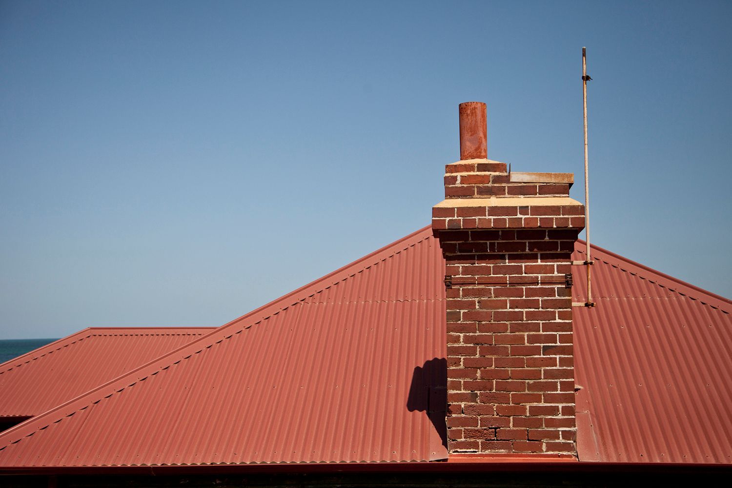 Chimney cap repair near Vancouver, WA