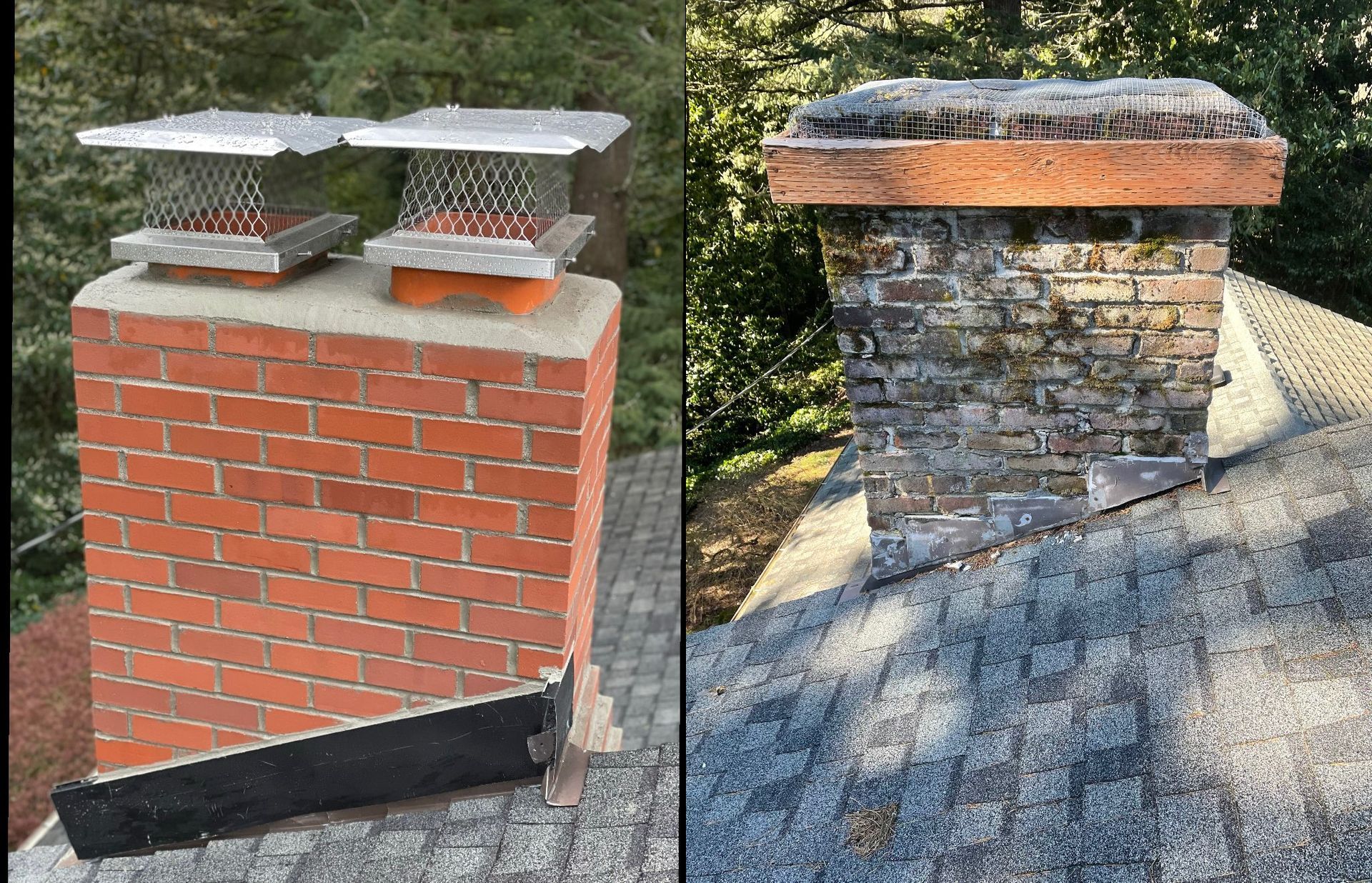 Chimney Repair by Lifetime Chimney