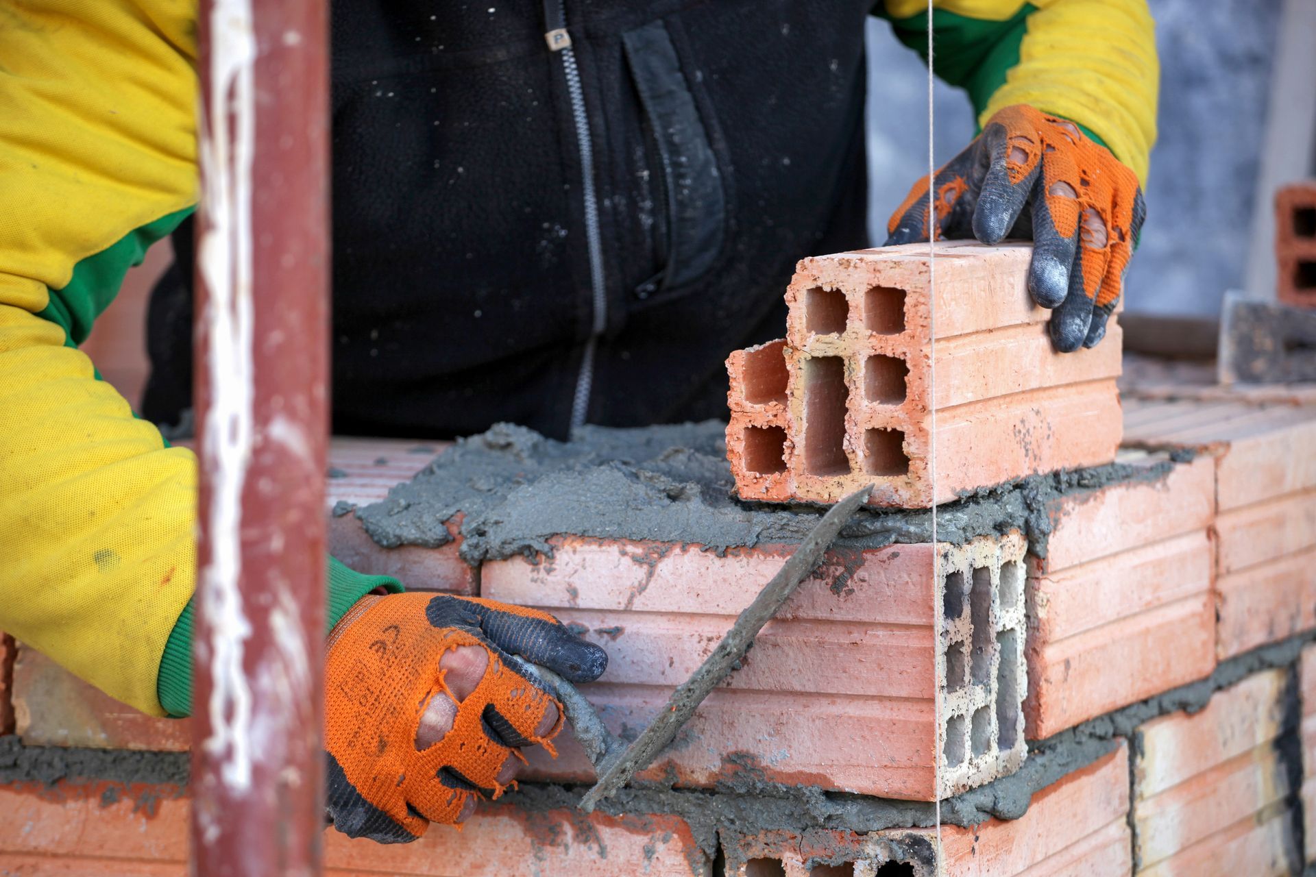 Brick Laying