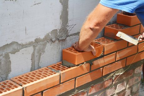 Brick Repair by Lifetime Chimney