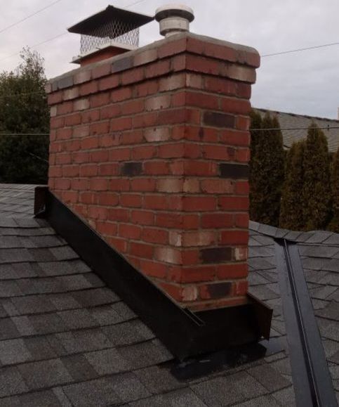 Chimney Flashing Services in Portland, OR