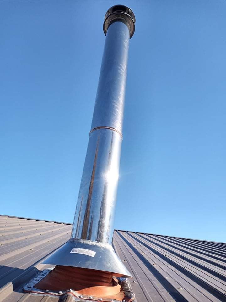 Chimney Liner Installation in Portland, OR