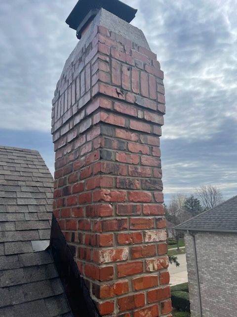 Chimney Rebuilds in Portland, OR