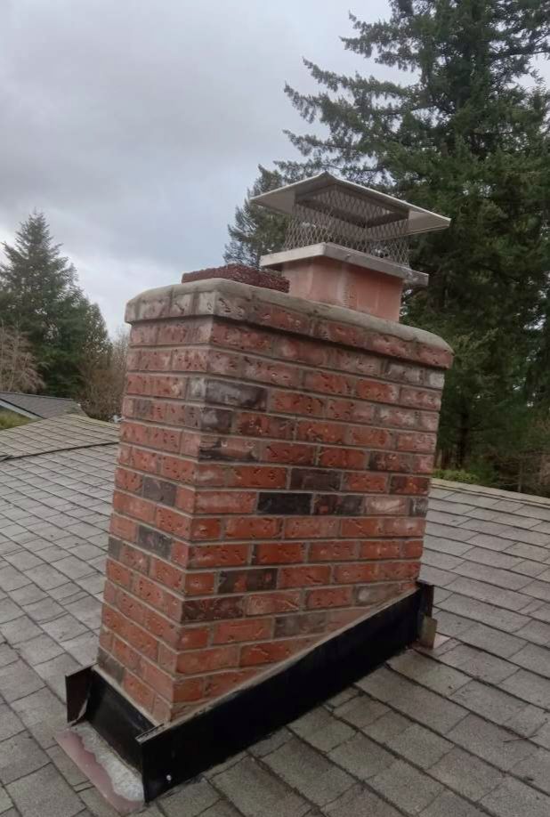 Commercial Chimney Repair Contractor in Portland, OR Commercial Chimney Repair Contractor in Portland, OR