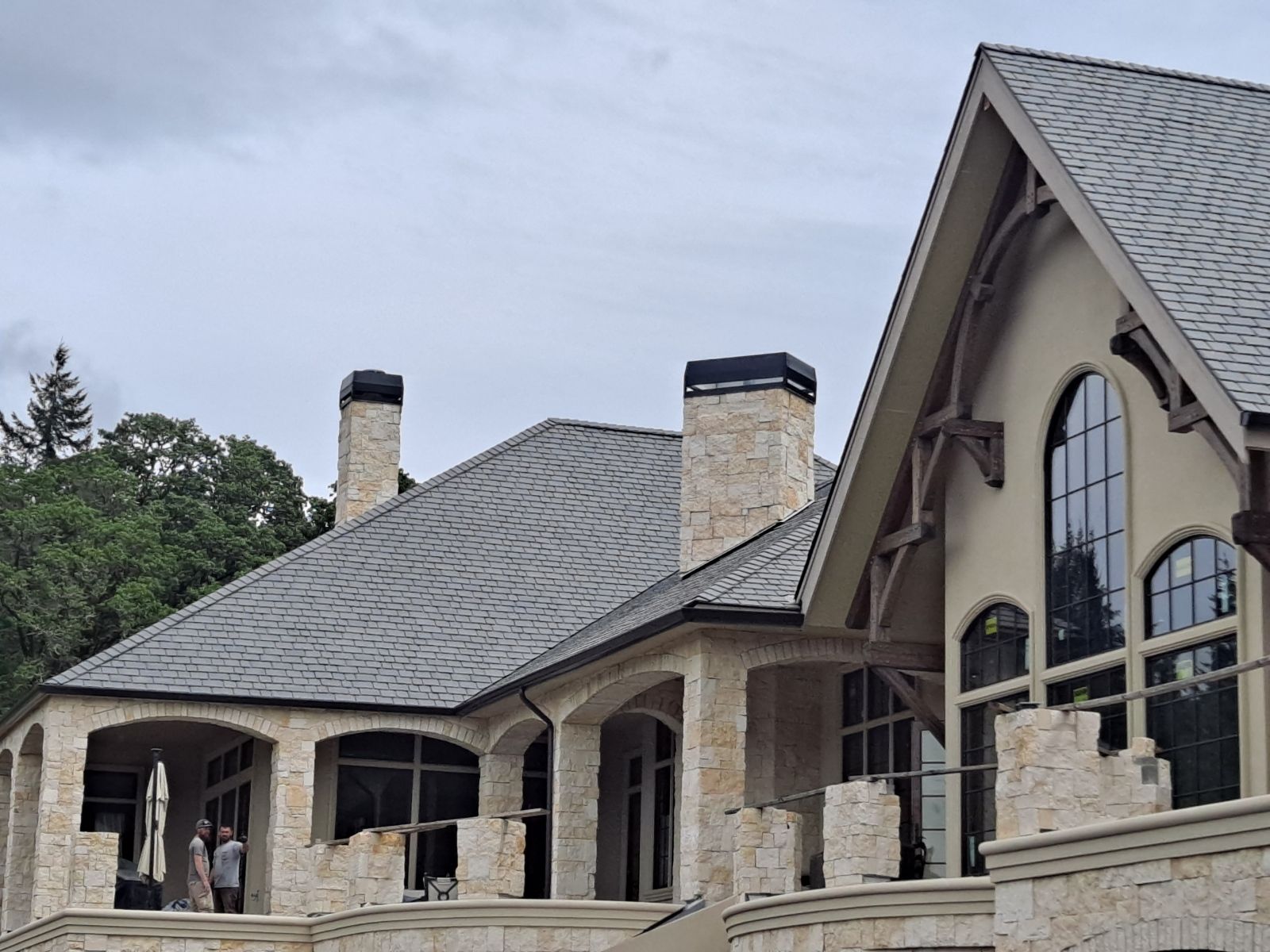Masonry Repair by Lifetime Chimney Masonry Repair by Lifetime Chimney