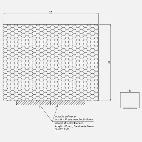 EV2025H-EPDM-AF-PT1100