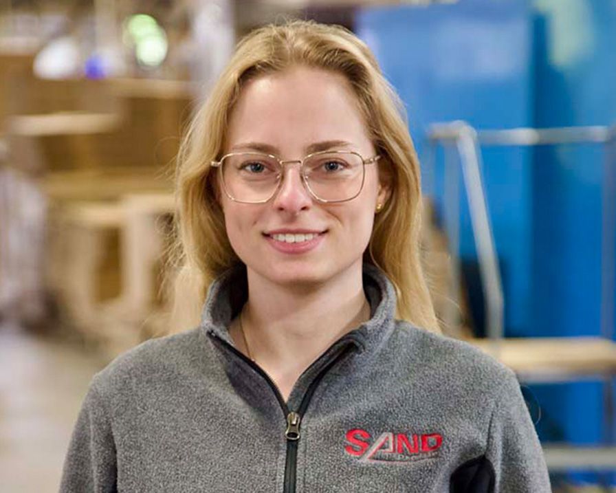 Charlotte Gihr-Operations Assistant