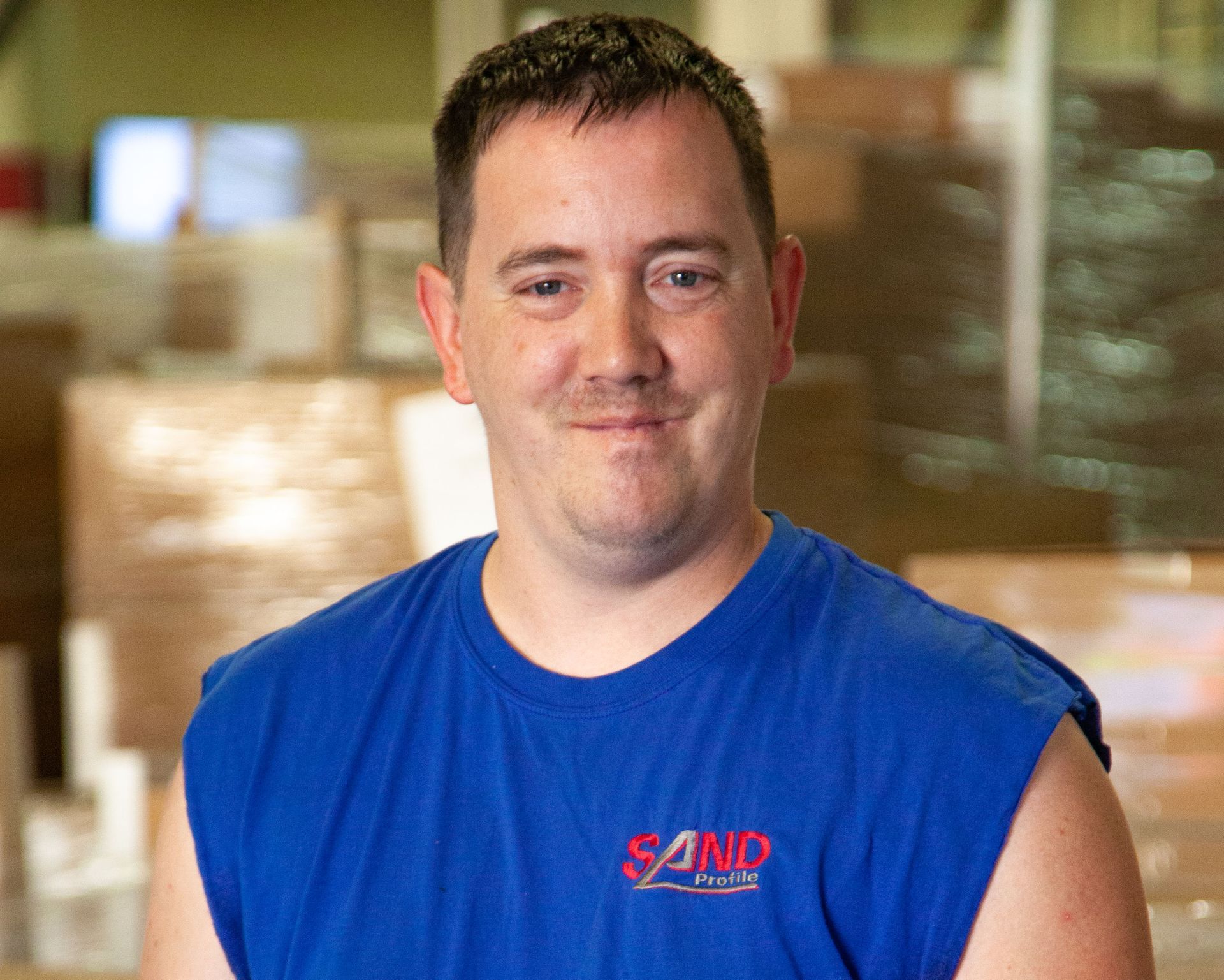 Dakota Kuhn-Shipping & Receiving Associate