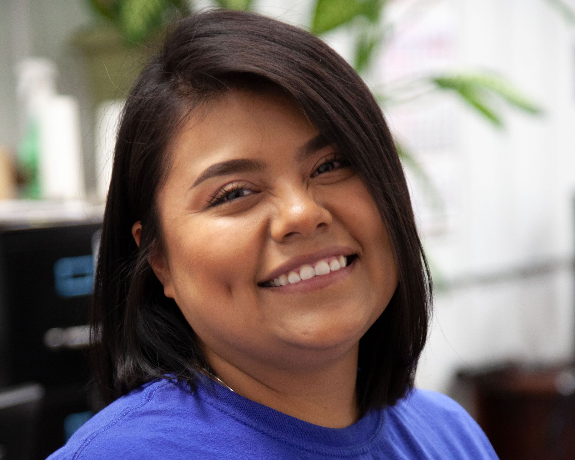 Miriam Martinez-Finishing Manager