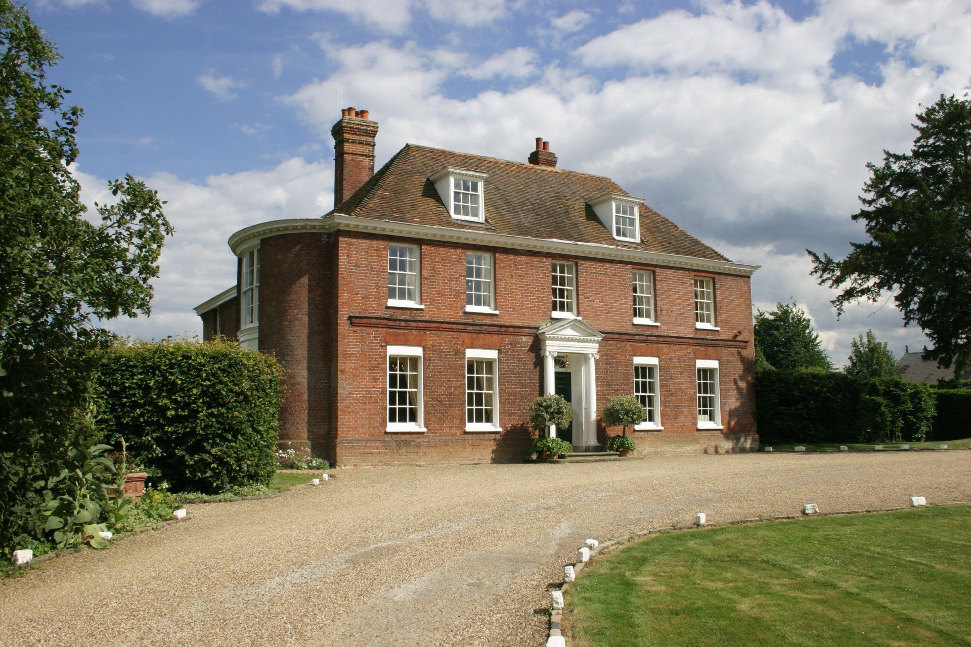 Country house