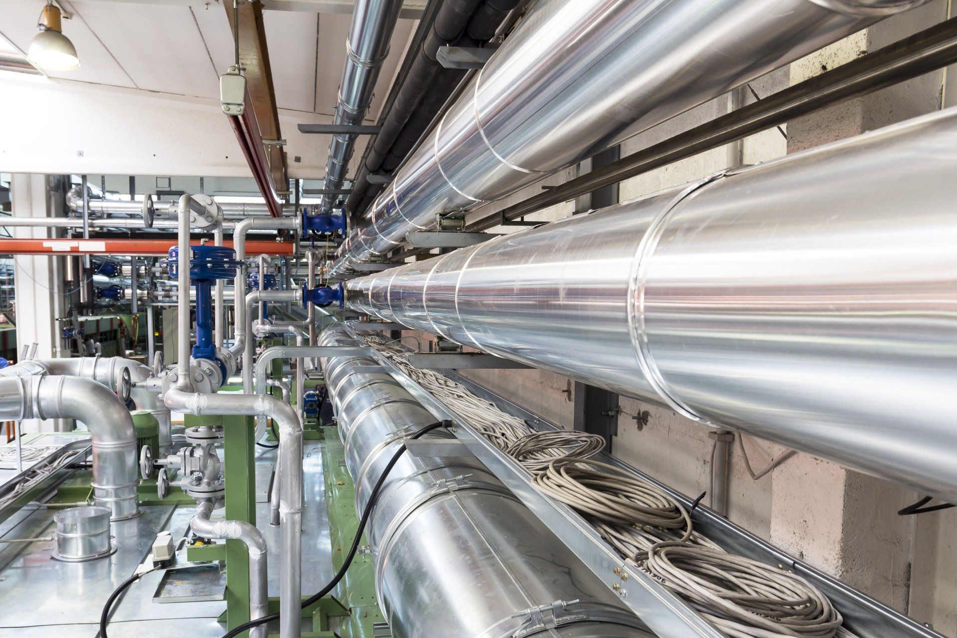 commercial conditioning unit