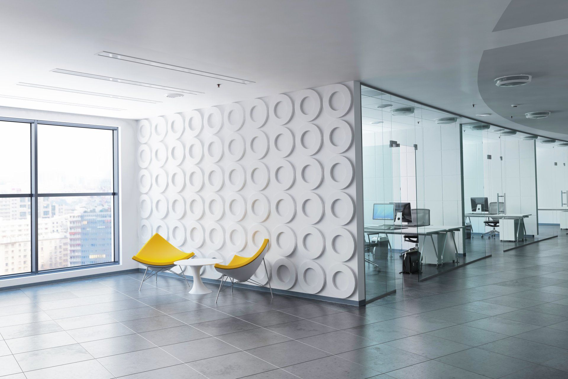 Commercial offices