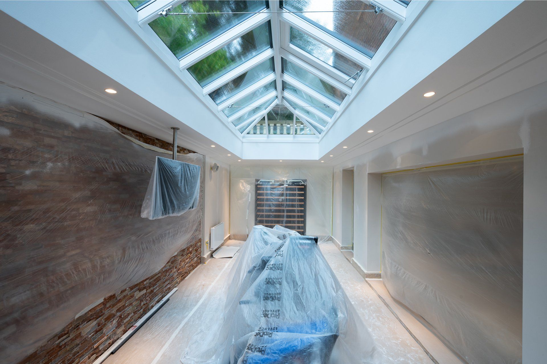 Home extension