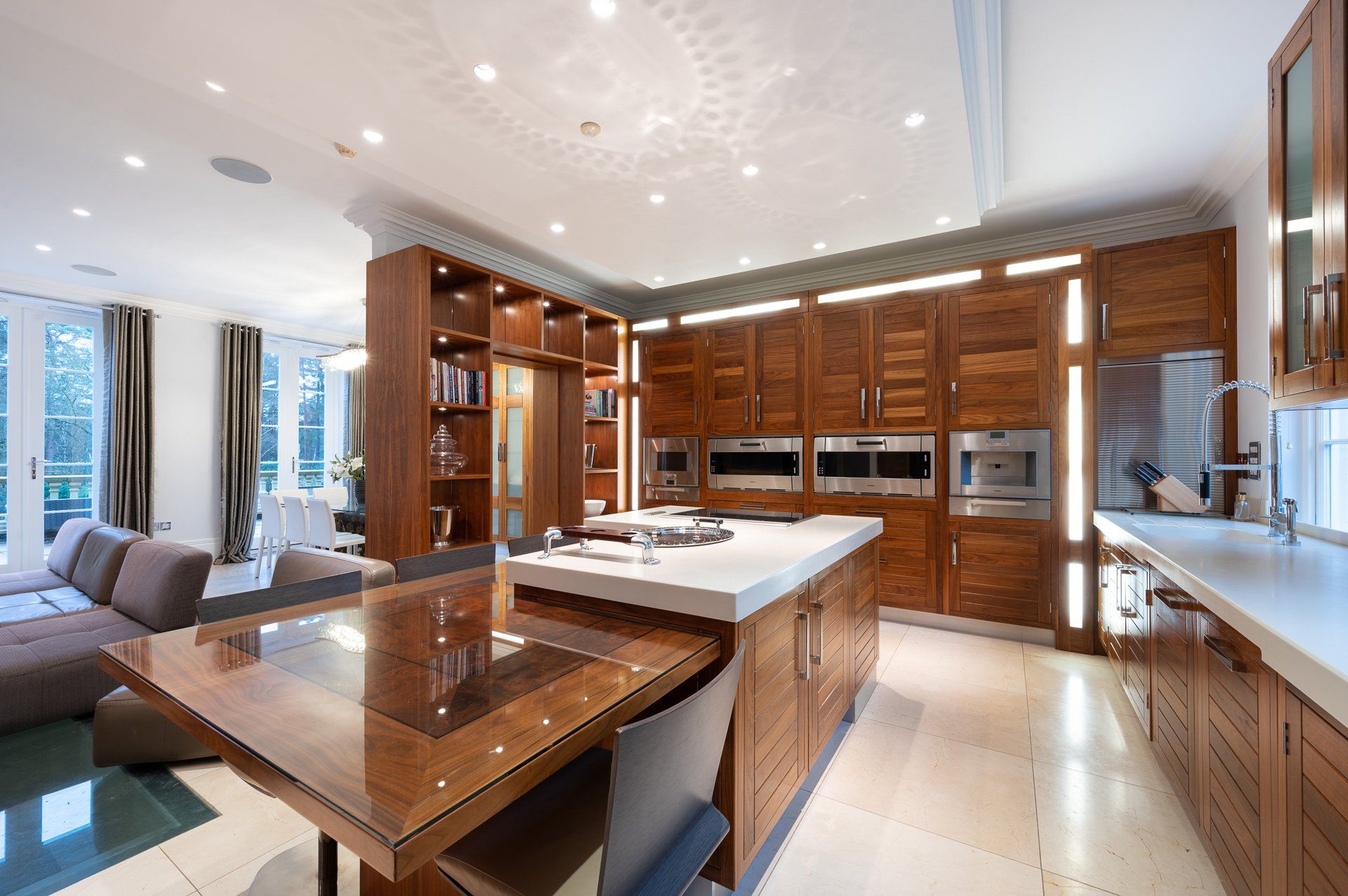 Wentworth property kitchen