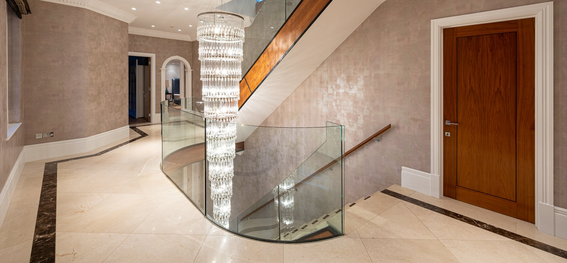 Wentworth property staircase