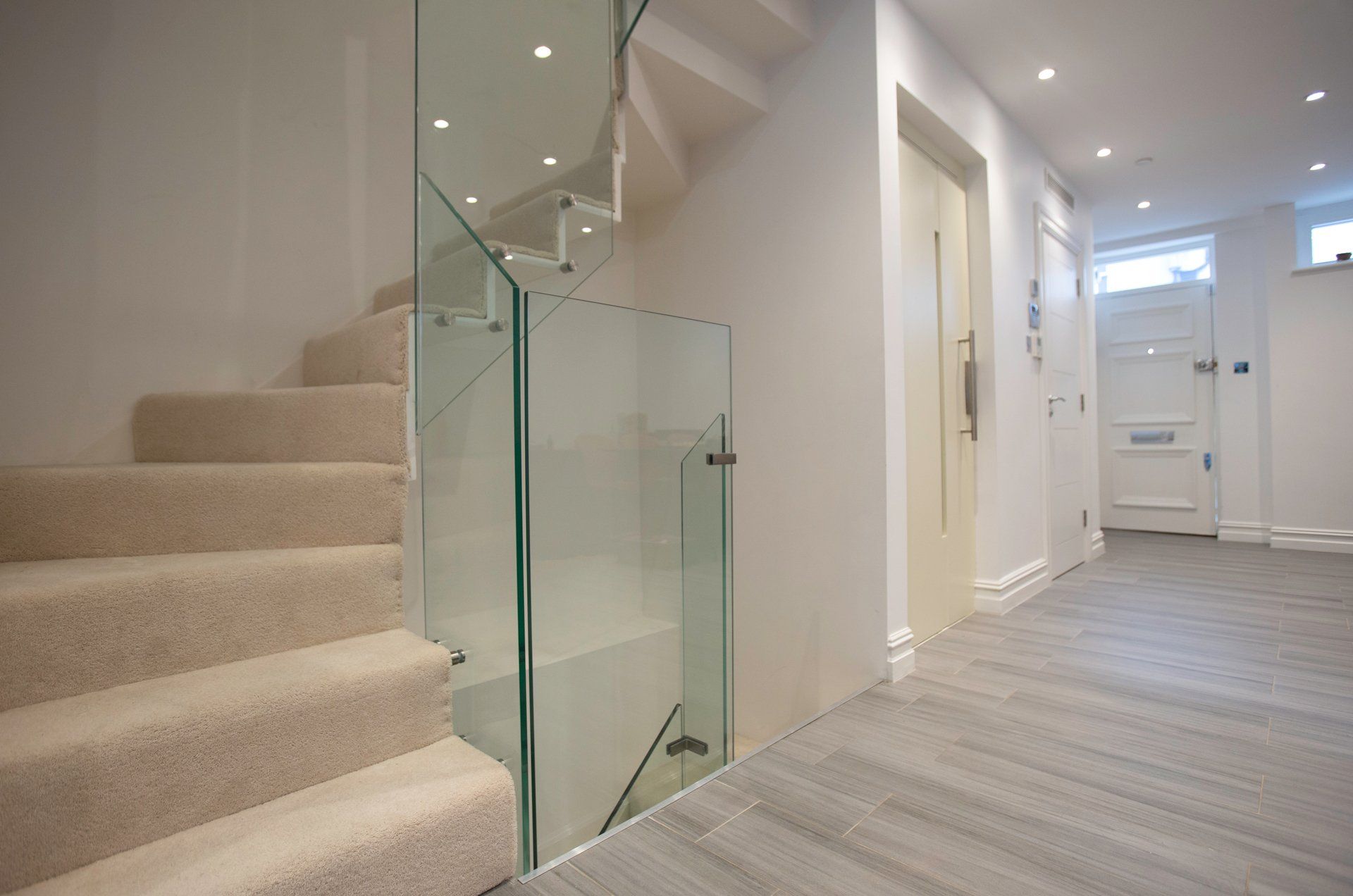 Refurbished property