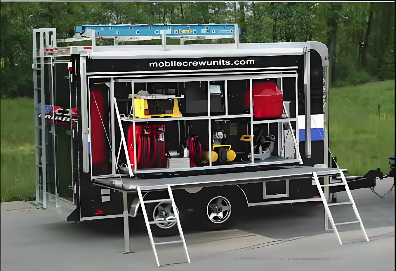 trailer