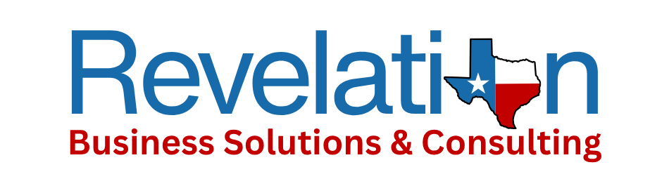Revelation Business Solutions & Consulting Logo