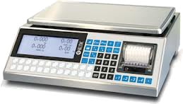 Bilance da negozio basse