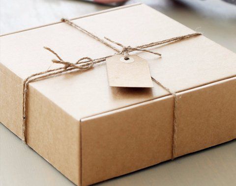 Courier delivery