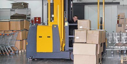 Warehouse operations