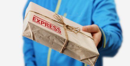 Express couriers