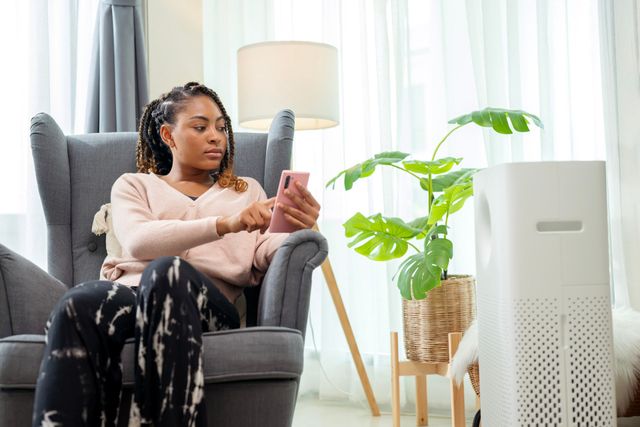 Iaq deals air purifier