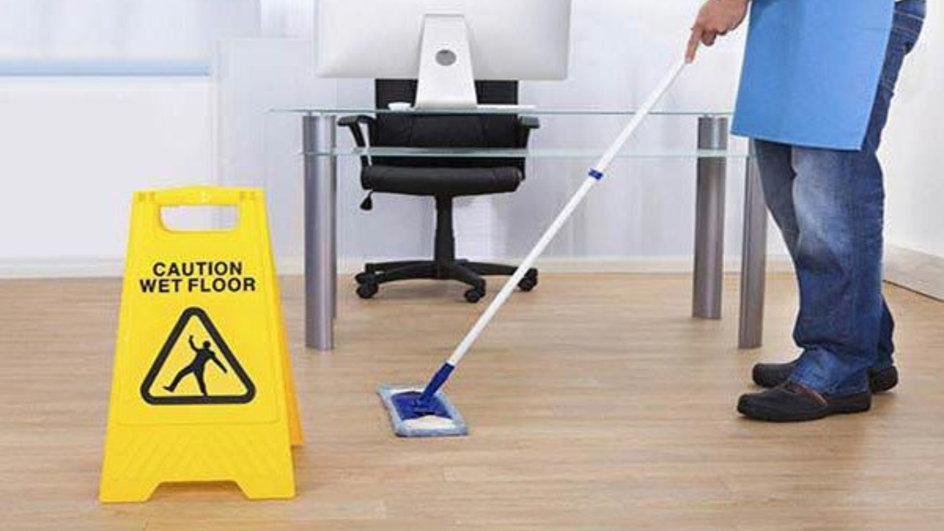 commercial cleaning