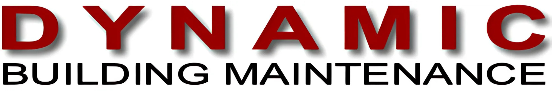 Dynamic Building Maintenance Logo