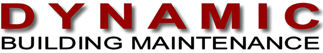 Dynamic Building Maintenance Logo