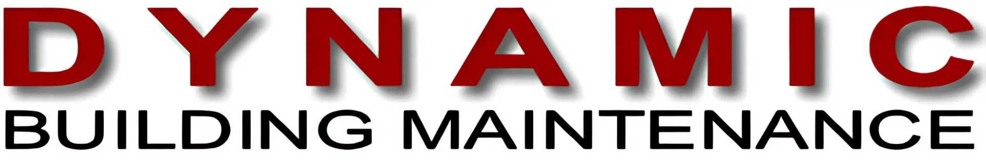 Dynamic Building Maintenance logo