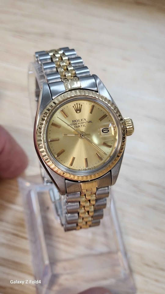 Ladies Rolex 2tone