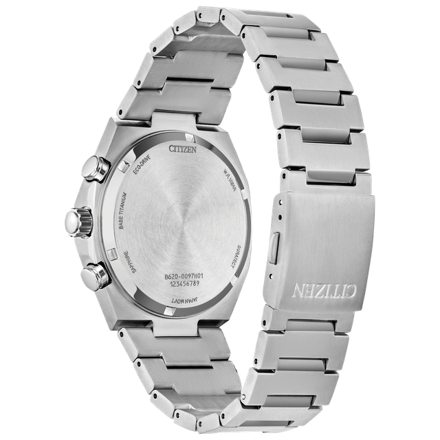 Citizen Zenshin Chrono