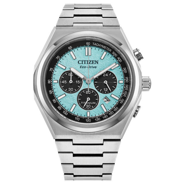 みんみん☆CITIZEN Citizen Zenshin Chrono