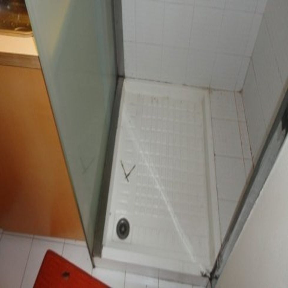 nuovo piatto doccia dopo sostituzione