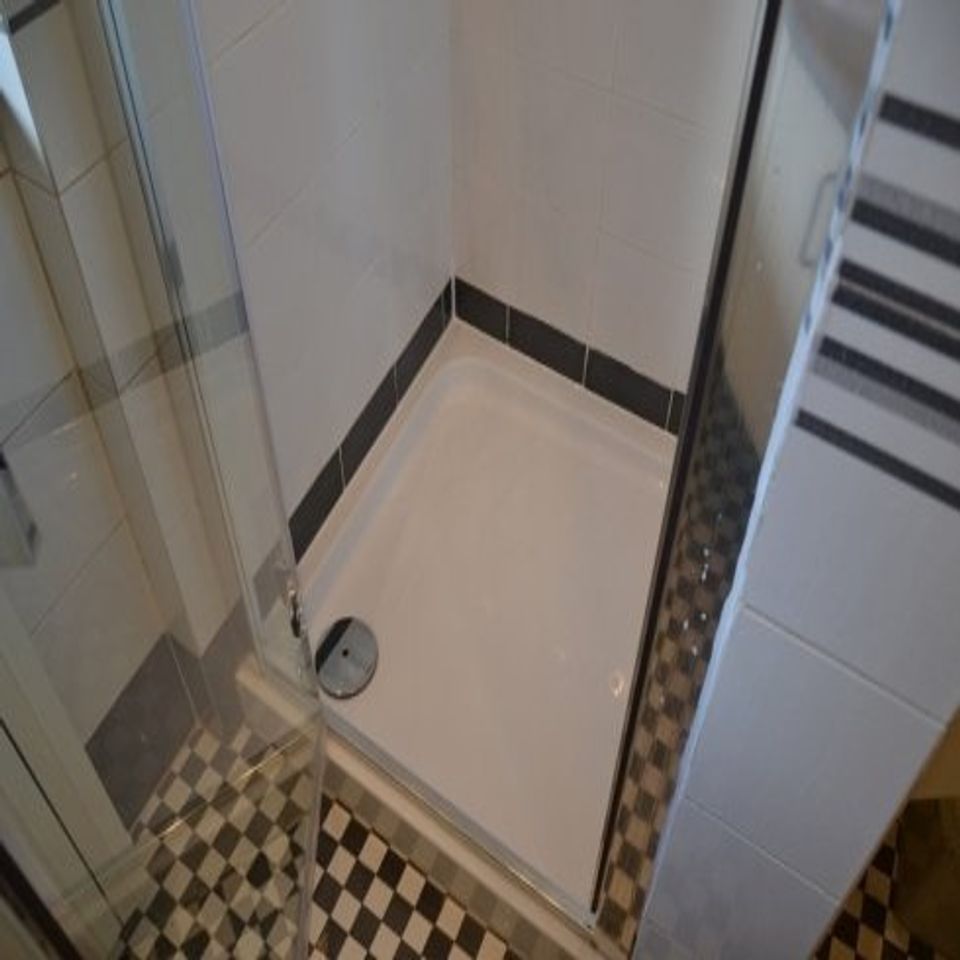 piatto doccia dopo sostituzione