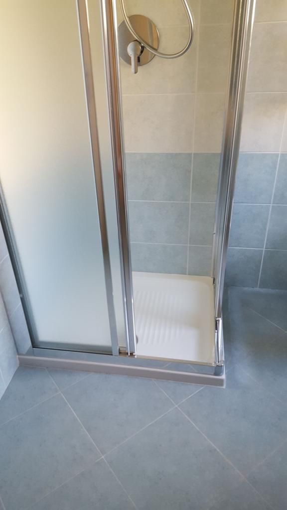 trasformazione vasca in doccia